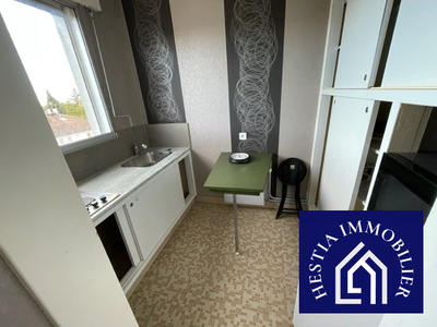 Appartement - 26 m² - 1 pièce