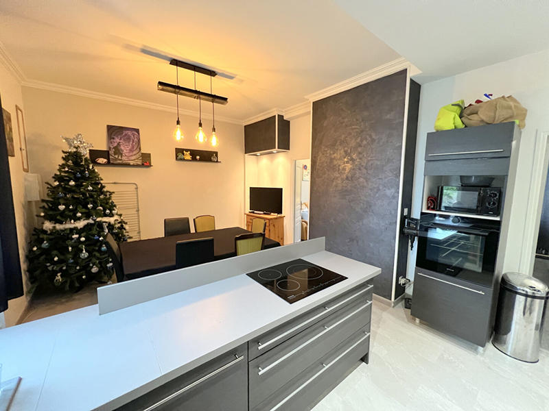 Maison - 55 m² - 3 pièces