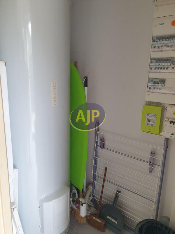 Appartement - 42 m² - 3 pièces