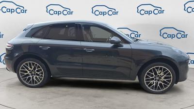 Porsche Macan s 3.0 V6 Bi-Turbo Awd Pdk 354 - Automatique Toit ouvrant