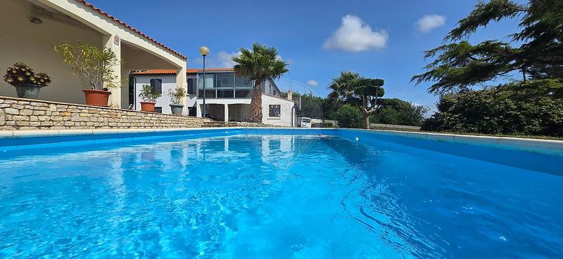 Villa - 126 m² - 7 pièces