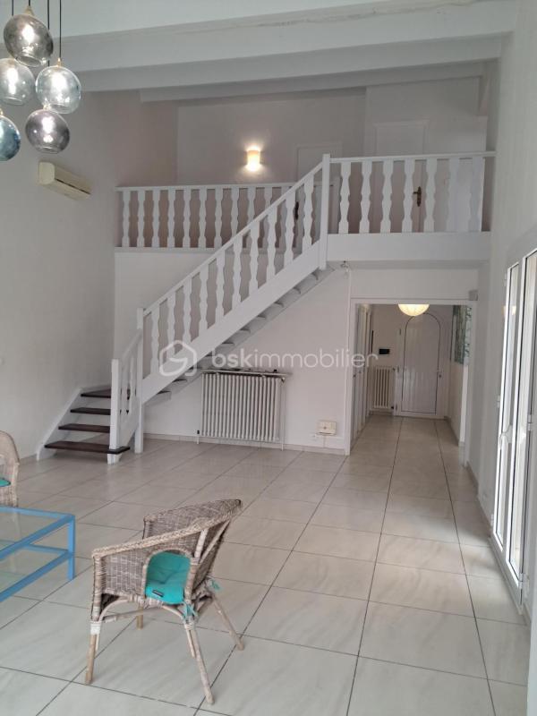 Maison d'architecte - 170 m² - 7 pièces