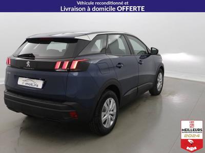 Peugeot 3008 PureTech 130 Eat8 Active Pack