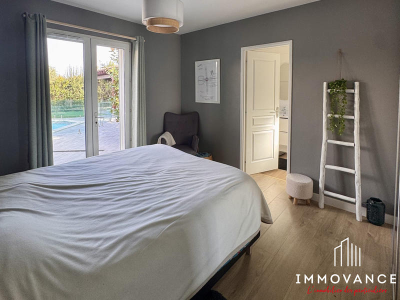 Maison - 155 m² - 5 pièces