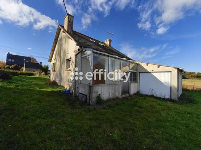 Maison - 72 m² - 6 pièces