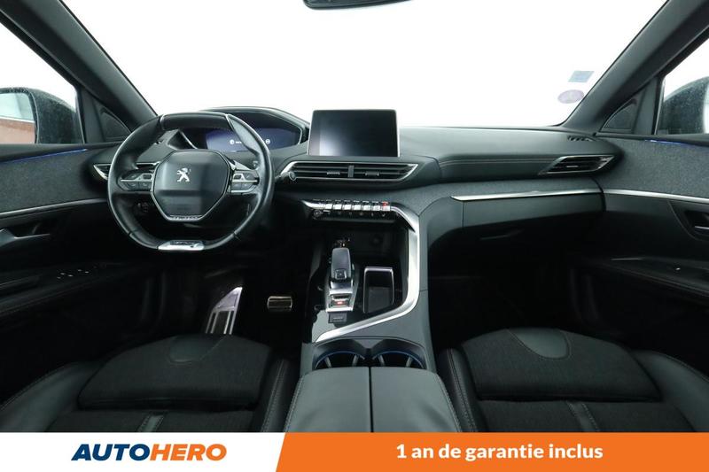 Peugeot 3008 1.2 PureTech Gt Line Eat6 130 ch