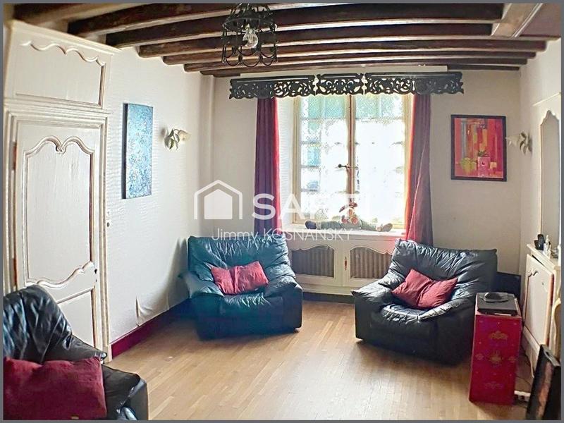 Maison - 247 m² - 7 pièces