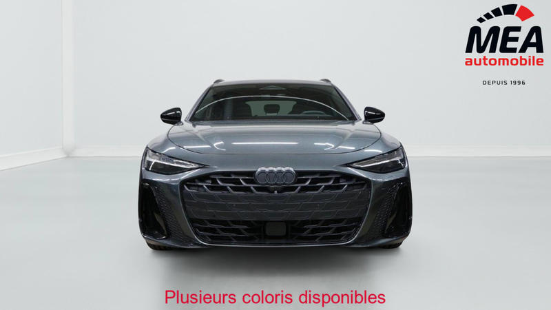 Audi A6 Avant Tdi 204 ch s tronic 7 Quattro s line