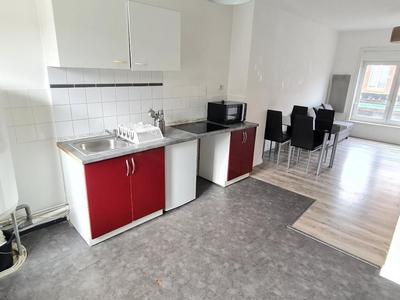 Appartement - 40 m² - 2 pièces