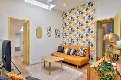 Appartement - 75 m² - 5 pièces