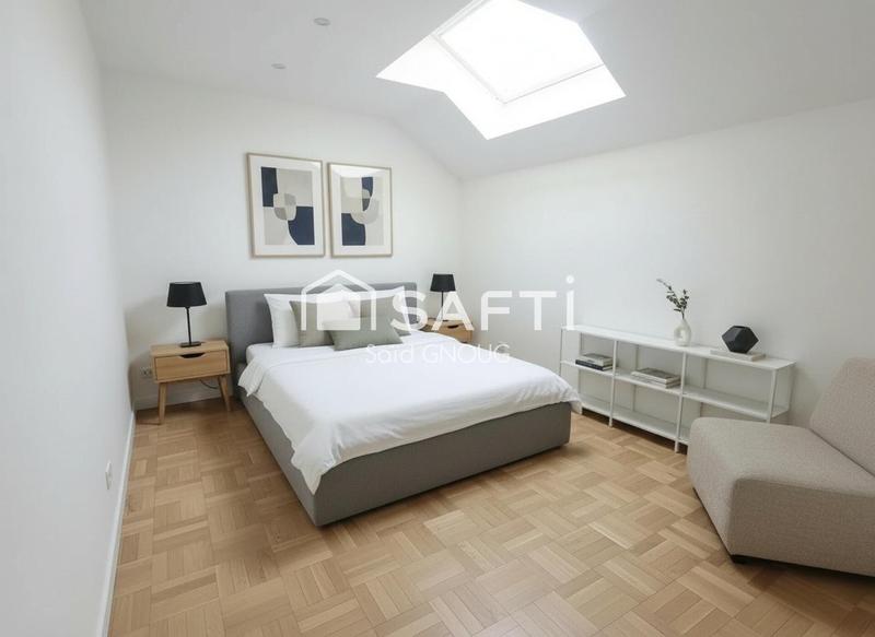 Maison - 109 m² - 5 pièces