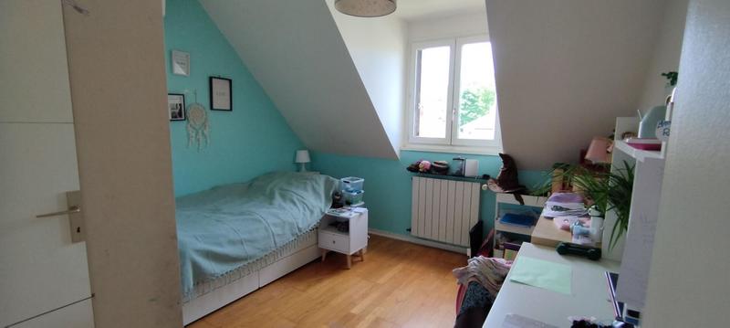 Maison - 122 m² - 5 pièces