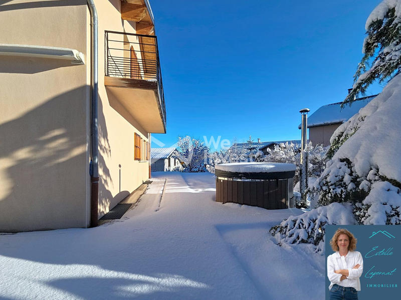 Maison - 150 m² - 5 pièces