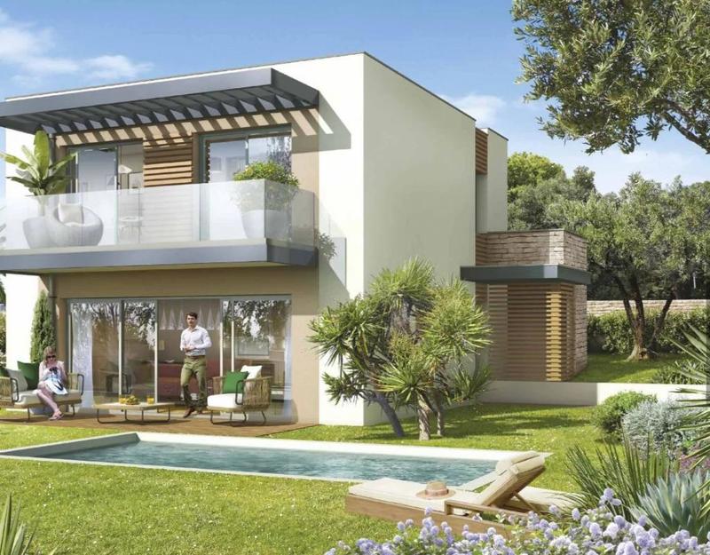 Villa - 105 m² - 4 pièces