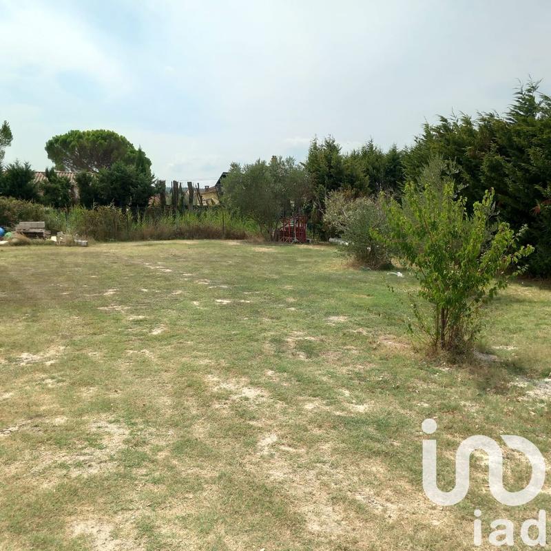 Terrain - 481 m²