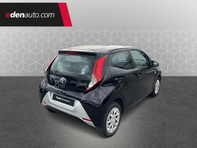 Toyota Aygo 1.0 Vvt-i x-play
