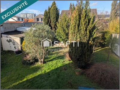 Maison - 89 m² - 5 pièces