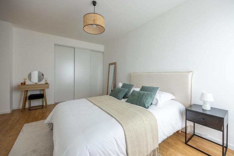 Appartement - 82 m² - 4 pièces