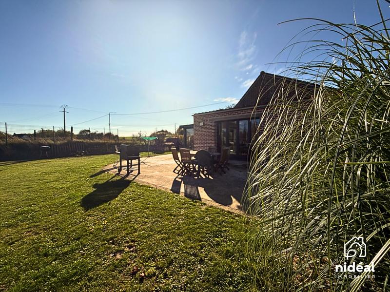 Maison - 196 m² - 6 pièces