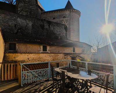 Maison - 232 m² - 6 pièces