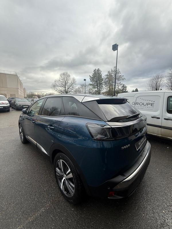 Peugeot 3008 II (2) 1.6 Hybrid 225 Allure E-Eat8 2020