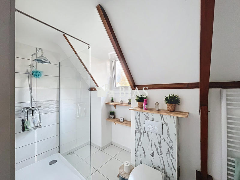 Maison - 130 m² - 6 pièces