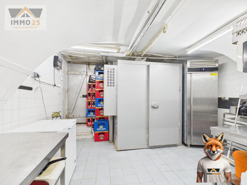 Fonds de commerce - Hôtellerie / Restauration - 80 m²