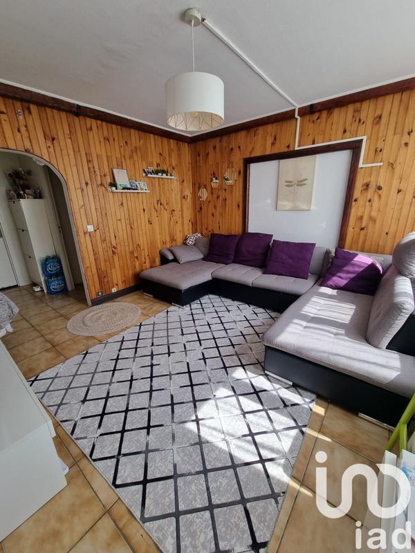 Appartement - 54 m² - 3 pièces