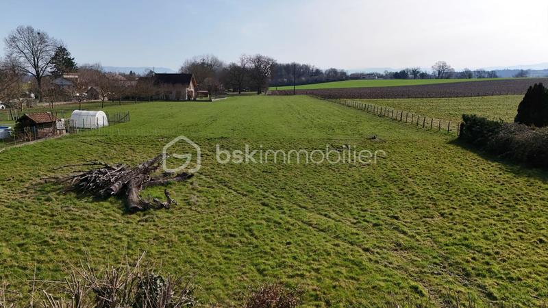 Terrain - 1 470 m²