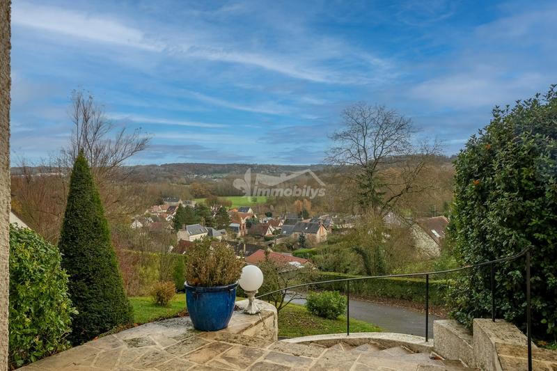 Maison - 147 m² - 6 pièces