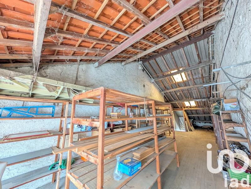 Maison de ville - 184 m² - 6 pièces