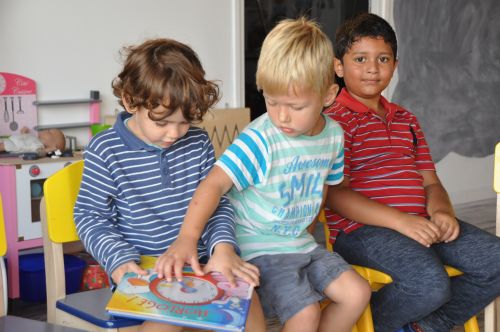 Little Philo School / Philo High School