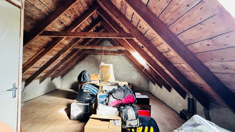 Maison - 129 m² - 6 pièces