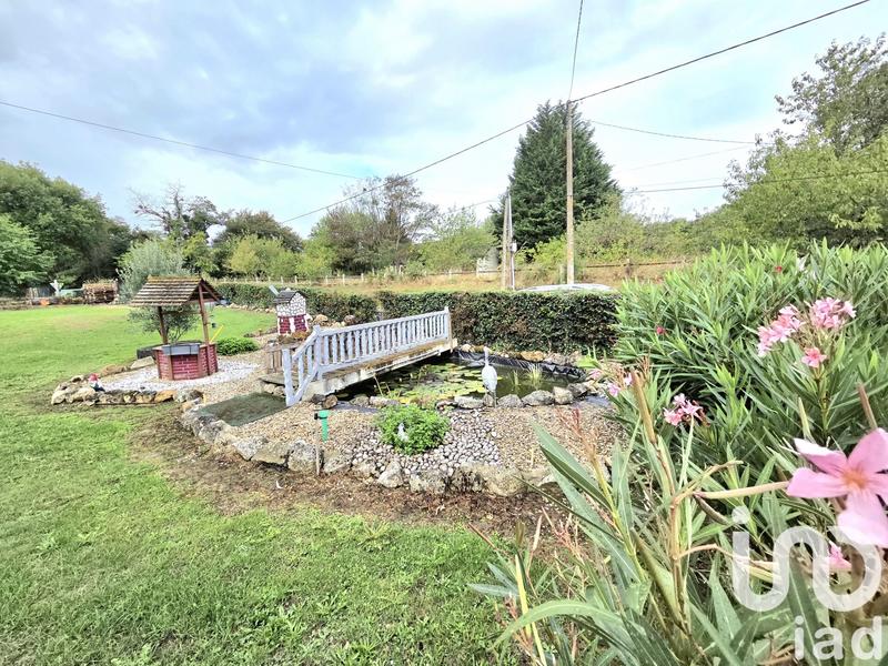 Maison de campagne - 144 m² - 5 pièces