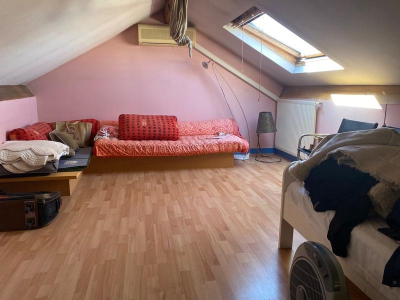 Maison ancienne - 158 m² - 8 pièces