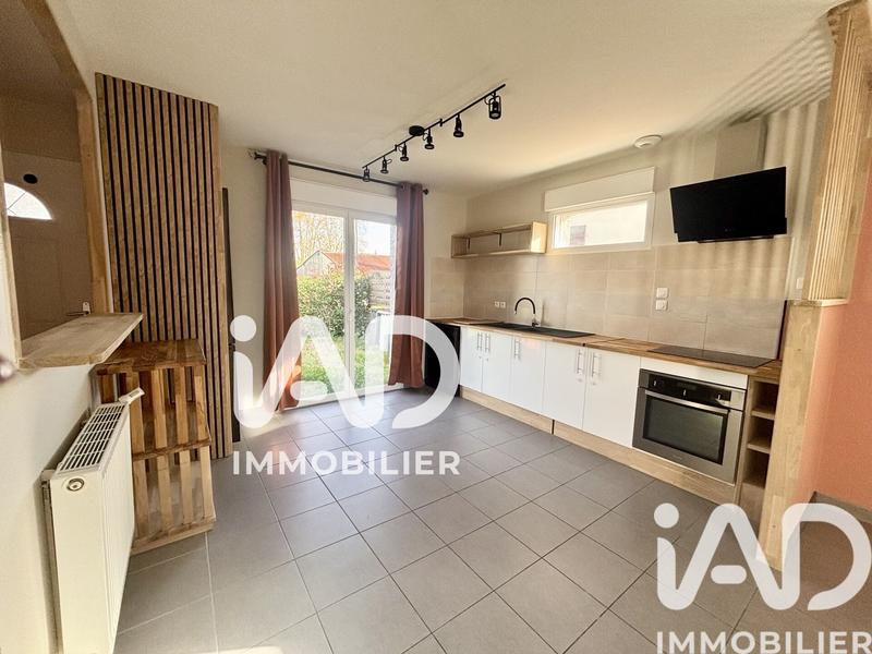 Maison - 85 m² - 4 pièces