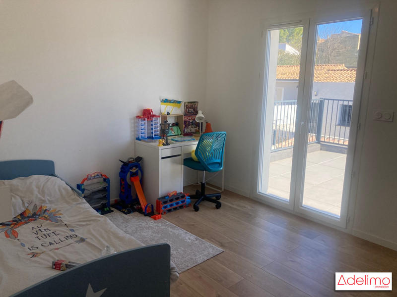 Maison - 124 m² - 5 pièces