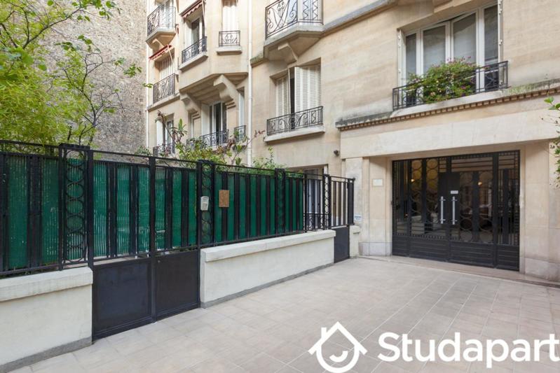 Appartement - 30 m² - 1 pièce