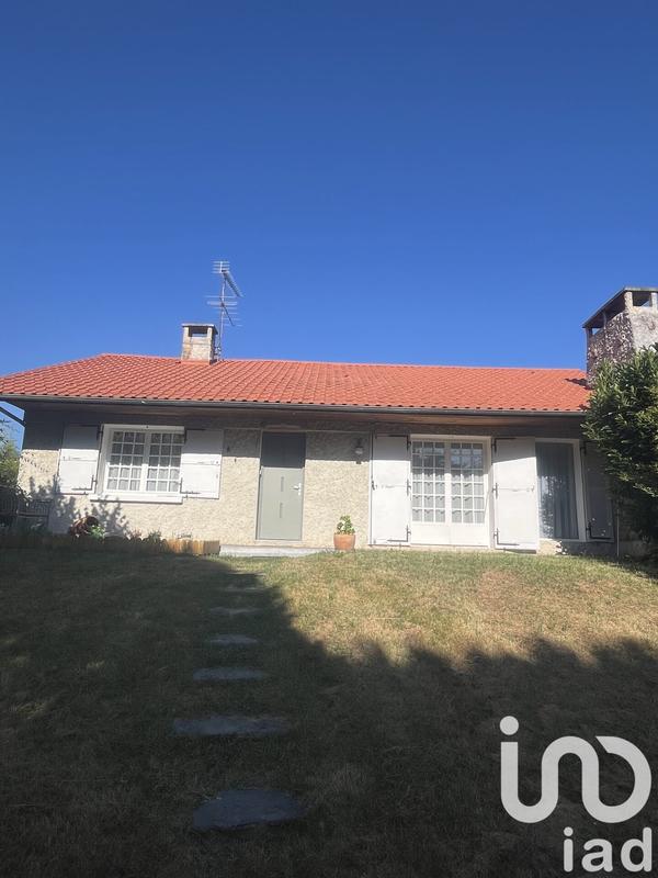 Maison - 151 m² - 3 pièces