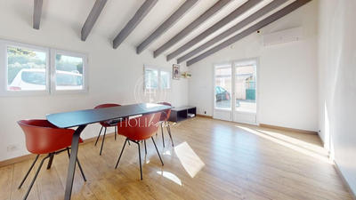 Appartement - 25 m² - 1 pièce