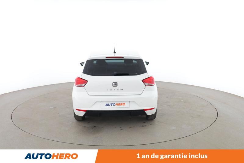 Seat Ibiza 1.0 EcoTSI 95 ch