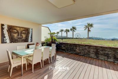 Appartement - 122 m² - 4 pièces