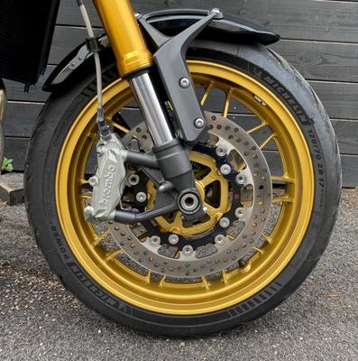 Kawasaki Z 900 Rs se