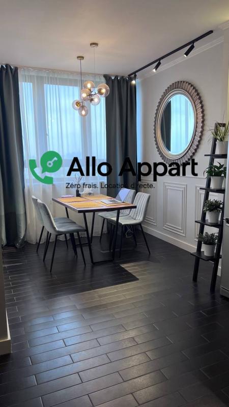 Appartement - 47 m² - 2 pièces