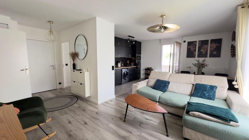 Appartement - 77 m² - 4 pièces