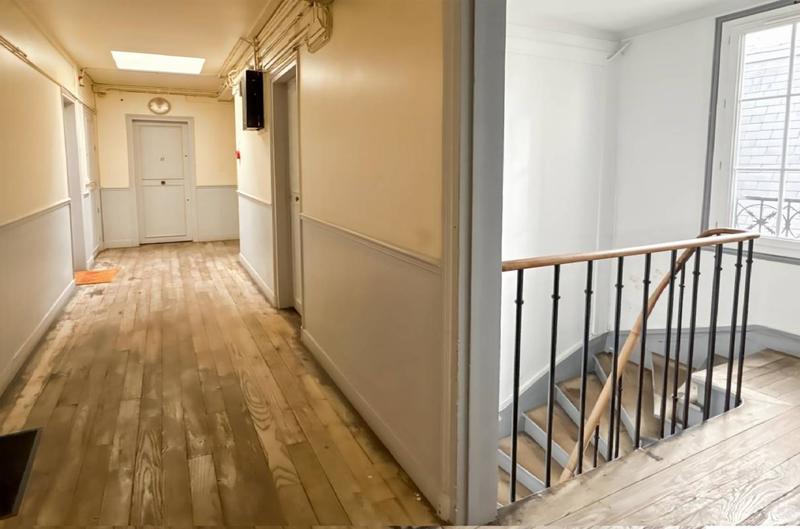 Appartement - 8 m² - 1 pièce