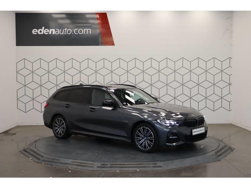 Bmw Série 3 Touring 320e 204 ch Bva8 m Sport