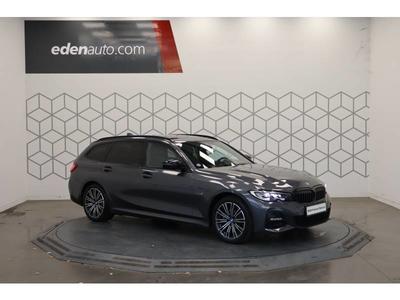 Bmw Série 3 Touring 320e 204 ch Bva8 m Sport