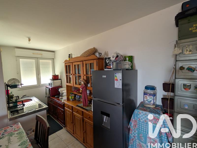 Appartement - 42 m² - 2 pièces