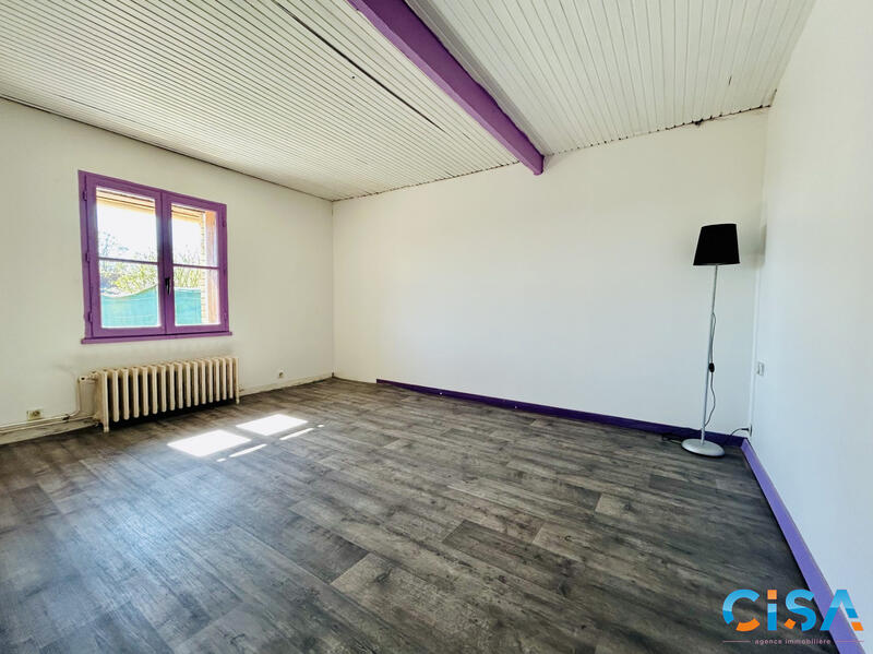 Maison - 190 m² - 7 pièces